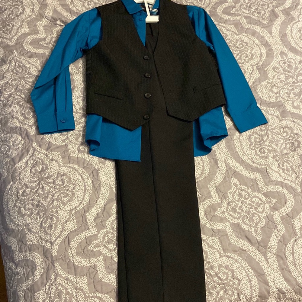 Boys suit